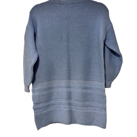 Ralph Lauren Blue Crewneck Sweater Size S - Picture 3 of 7